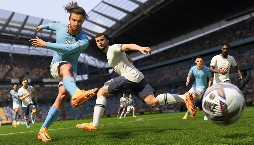 Jak zrobić fake shot w FIFA 23 – uniknij błędów i popraw swoją grę
