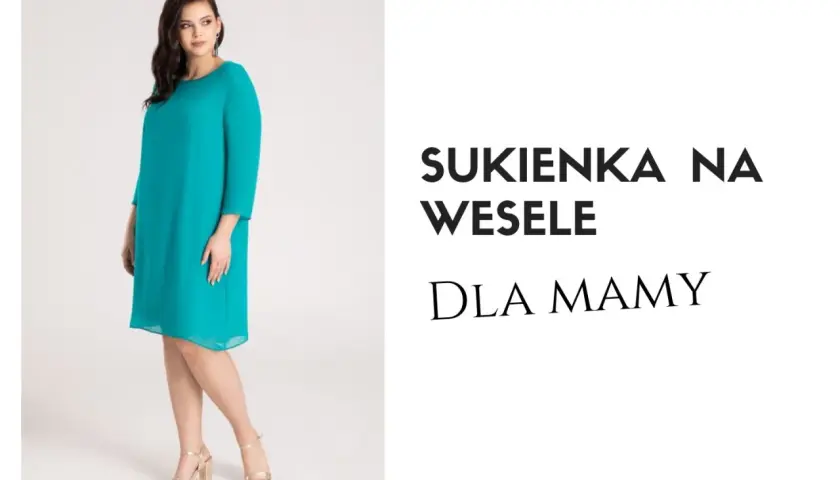 Mama weselna: Wybierz idealną kreację! Trendy, zasady, porady
