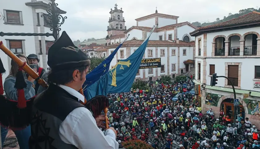 Todo lo que necesitas saber sobre la marcha Lagos de Covadonga