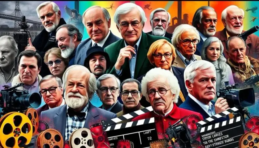 Niemieccy reżyserzy, którzy zmienili oblicze kina i zdobyli uznanie