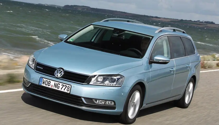 Pojemność baku w Passat B7 2.0 TDI - co musisz wiedzieć?