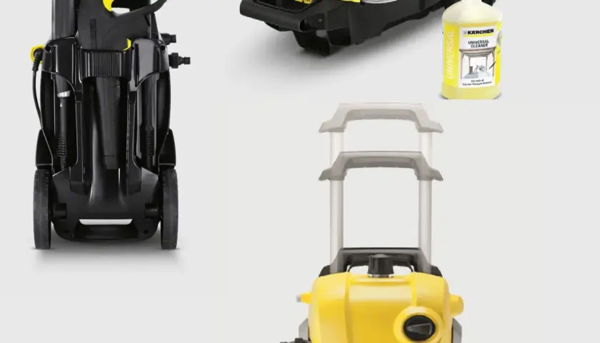 Jaki Karcher do domu wybrać? Poradnik doboru idealnej myjki ciśnieniowej