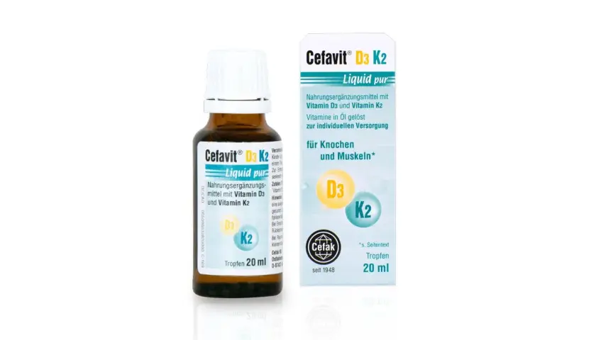 Vitamin D3 K2 Tropfen: Vorteile, Dosierung und beste Produkte für Sie