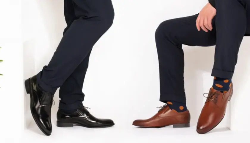 Buty do granatowego garnituru: Poznaj sekrety idealnej stylizacji