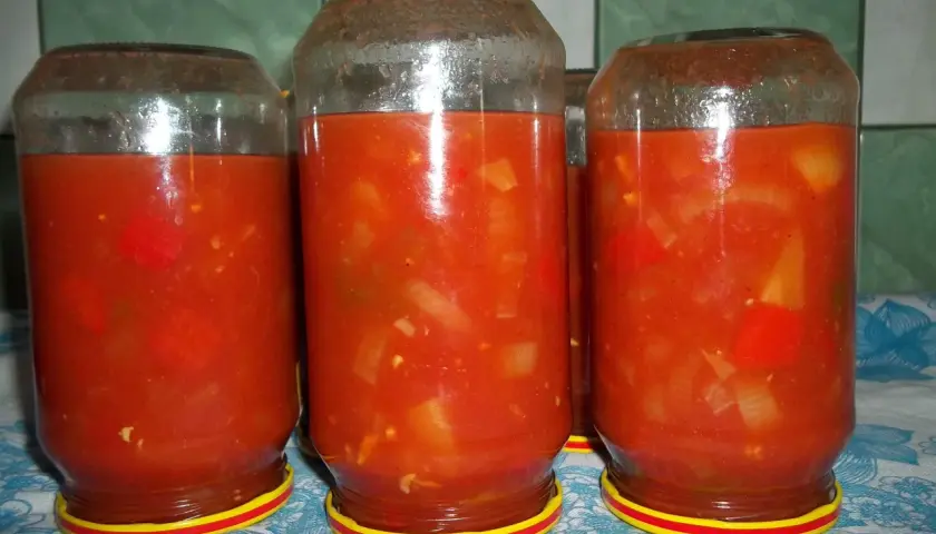 Sos do spaghetti do słoików Ania gotuje - proste przepisy i porady