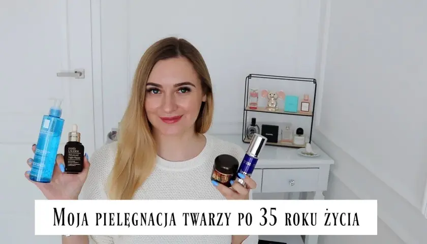 Pielęgnacja po 35. roku życia: Twój kompleksowy plan na młodą skórę