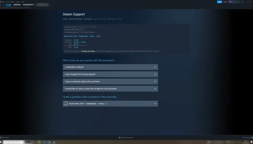 Ile wydałeś na Steam? Sprawdź wydatki i historię zakupów!