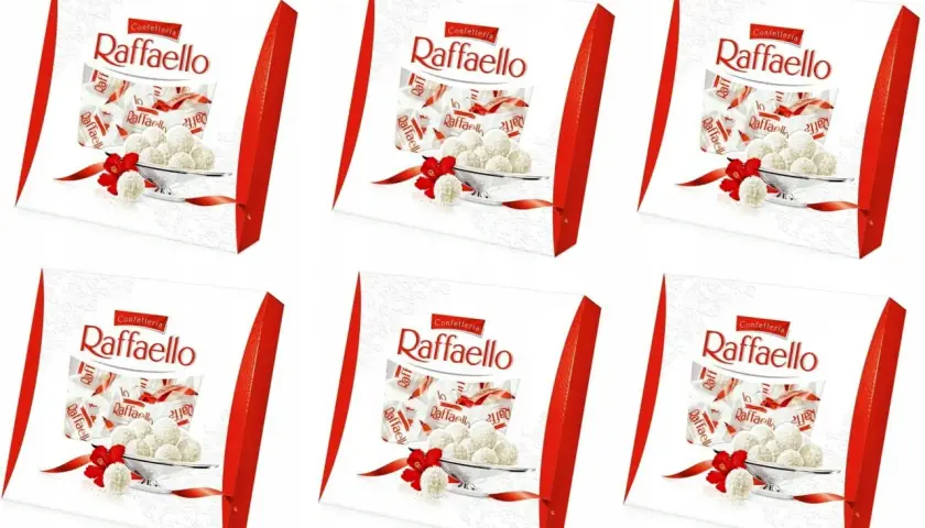Rafaello 1 kg: gdzie kupić praliny w najkorzystniejszej cenie na rynku?