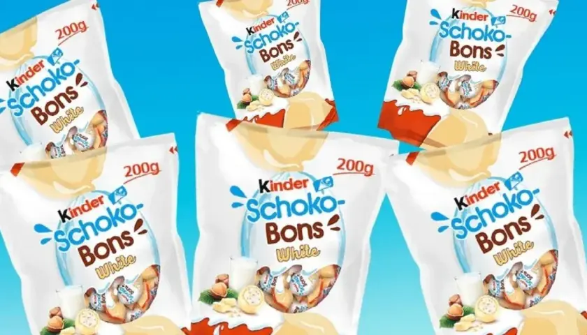 Gdzie kupić Kinder Schoko Bons White? Ceny, dostępność w Polsce