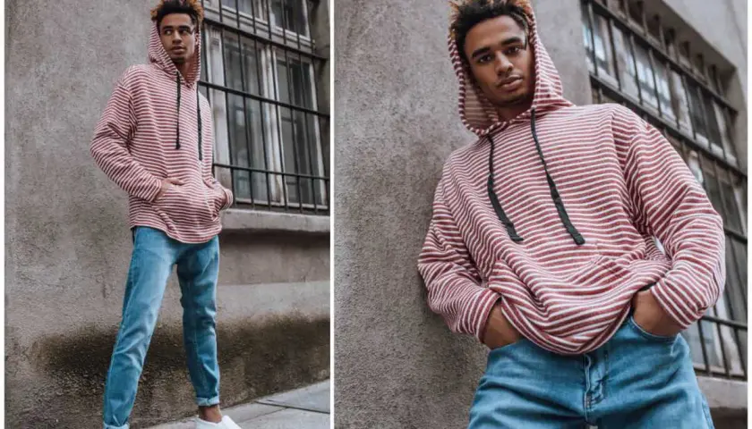 Bluzy męskie: Jak wybrać model na lata? Marki, style, pielęgnacja