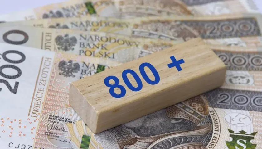 800 plus od 1 czerwca: Złóż wniosek na 2025/2026 i nie strać!