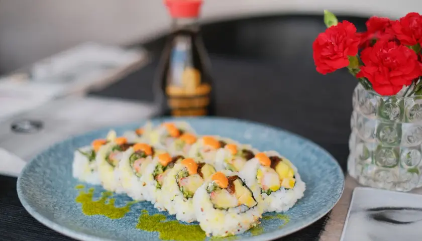 Ile zalewy do ryżu sushi - idealne proporcje dla perfekcyjnego smaku