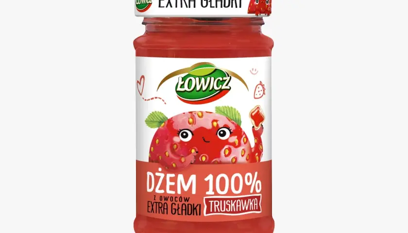 Dżem dla dzieci: Słodki przysmak bez dodatku cukru dla najmłodszych