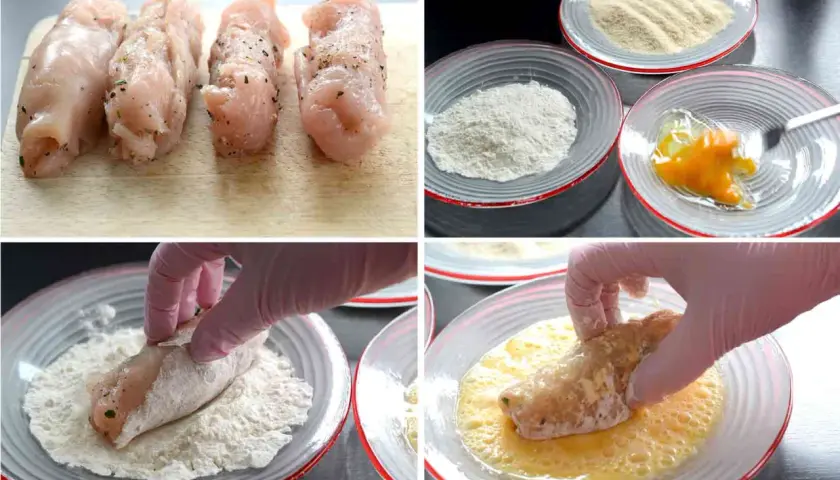 Dewolaj krok po kroku - przepis na soczysty kotlet