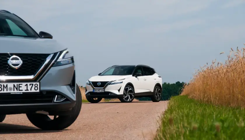 Czy Nissan Qashqai to SUV? Poznaj jego cechy i ograniczenia