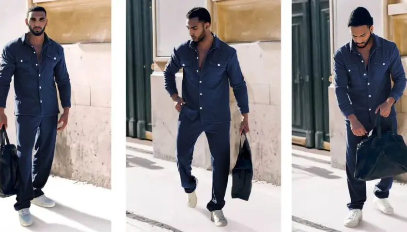 Atuendo formal hombre invierno: Claves para combinar estilo y calidez