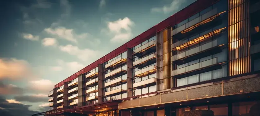 Ile kosztuje budowa hotelu? Poznaj ukryte wydatki i zmiany cen