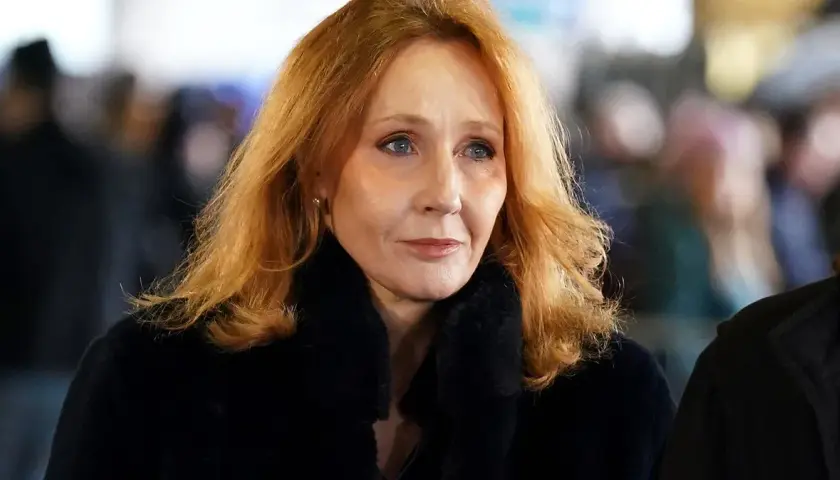 J. K. Rowling: Autorka Harry'ego Pottera pseudonim, sukces, kontrowersje