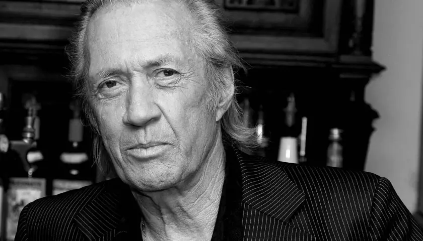 Jak zginął David Carradine? Szokująca prawda wychodzi na jaw