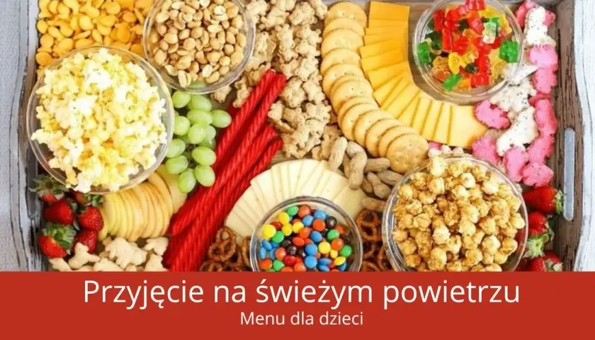 Pomysły na przekąski urodzinowe dla dziecka: Proste i kreatywne menu
