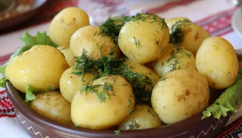 Dlaczego ziemniaki tuczą? Obalam mit! Jedz je i chudnij!