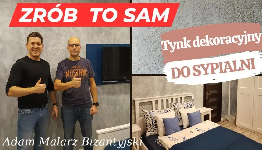 Jak położyć tynk dekoracyjny - unikaj najczęstszych błędów i zyskaj efekt