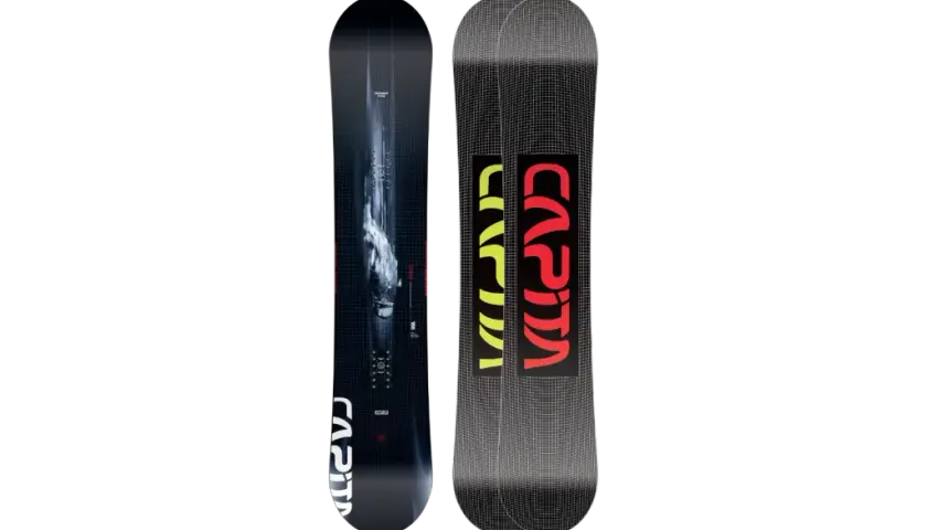 Najlepsze deski snowboardowe do freestyle - wybierz idealną deskę