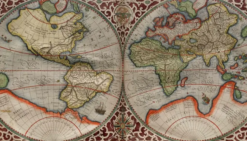 Jak zmieniły się szlaki handlowe po wielkich odkryciach geograficznych?