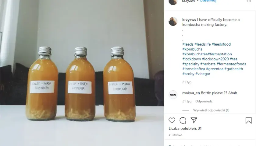 Domowy przepis na kiszoną herbatę: tradycyjna metoda fermentacji w 3 krokach