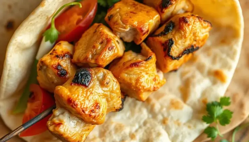 Kebab w tortilli: ile kalorii? Poznaj fakty i wybieraj świadomie