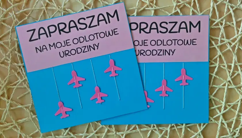 Jak napisać zaproszenie na 8. urodziny? Wzory i kreatywne pomysły