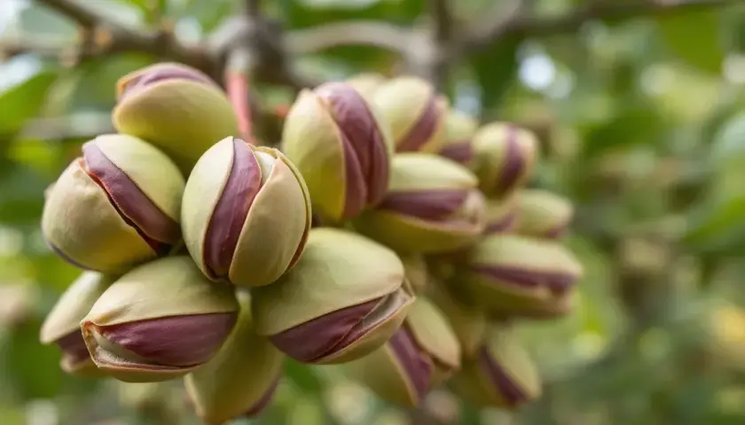 Gdzie rosną pistacje? Odkryj sekrety uprawy i pochodzenia!