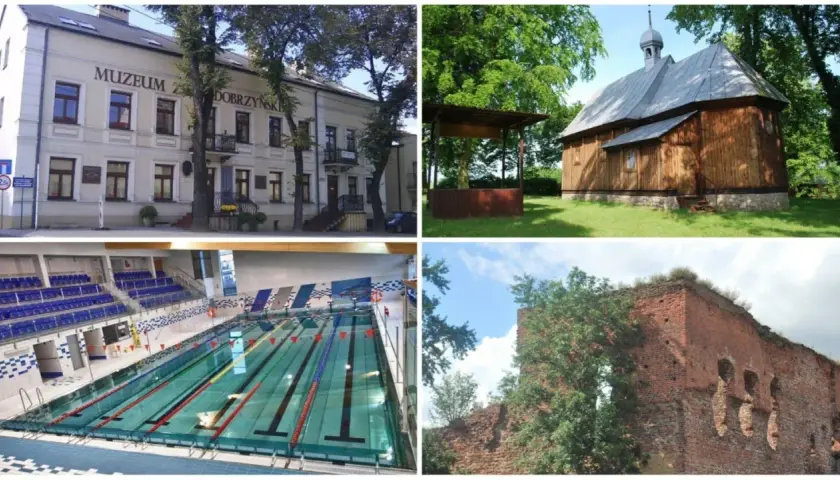 Rypin atrakcje - odkryj najciekawsze miejsca i ukryte skarby