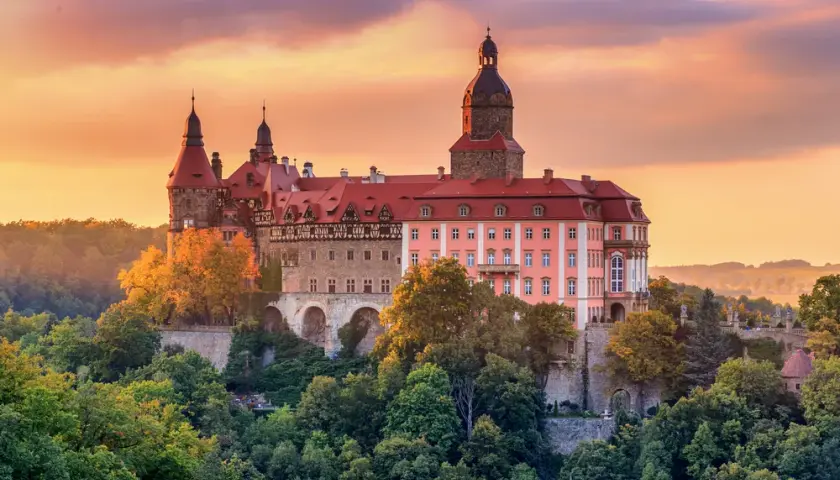10 najpiękniejszych miejsc w Polsce, które musisz zobaczyć w życiu