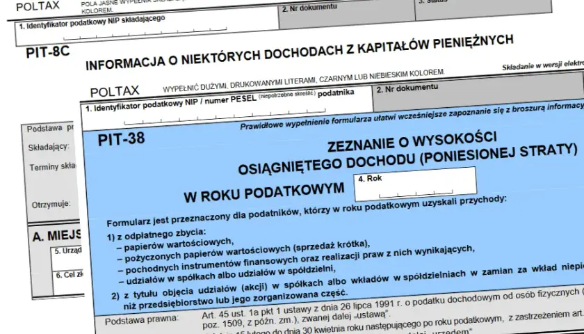 Jak rozliczać się z gry na giełdzie, aby uniknąć błędów podatkowych