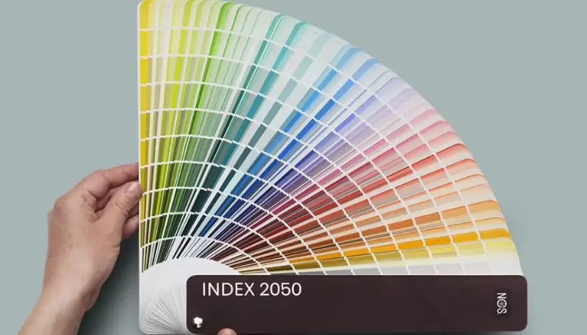 NCS Kolory: Poznaj System Natural Colour i Jego Zastosowanie