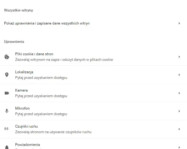 Jak wyłączyć powiadomienia ze stron internetowych i uniknąć rozproszeń