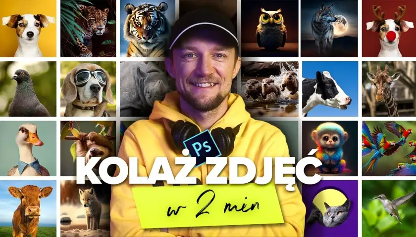 Jak zrobić kilka zdjęć w jednym i stworzyć zachwycający kolaż
