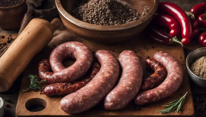 Ile sztuk kiełbasy w kilogramie? Sprawdź, zanim kupisz!