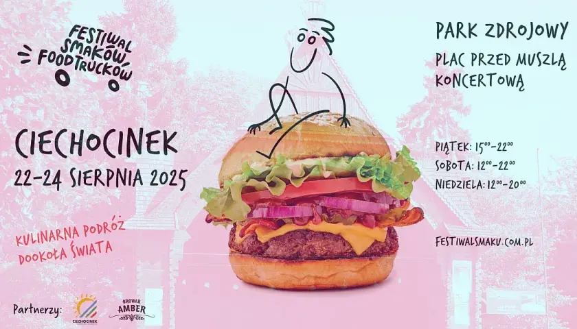 Gdzie zjeść w Ciechocinku? Odkryj najlepsze restauracje i smaki