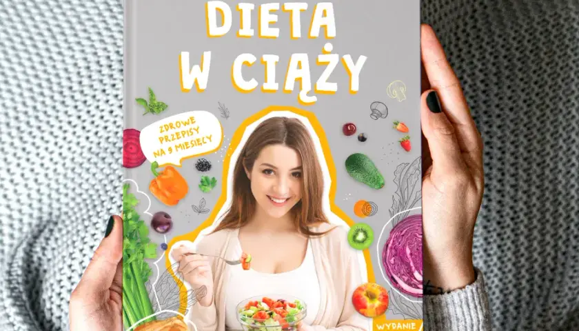 Dieta w ciąży: zdrowe przepisy na 9 miesięcy, które zachwycą mamę