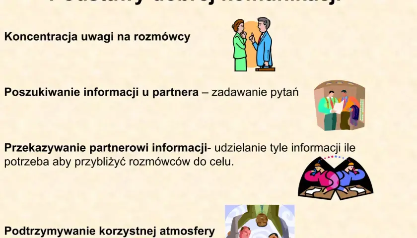 Jak Przygotować Perfekcyjną Prezentację na Temat Komunikacji Interpersonalnej