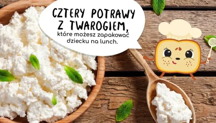 Twaróg na obiad: Szybkie, zdrowe przepisy na słodko i słono