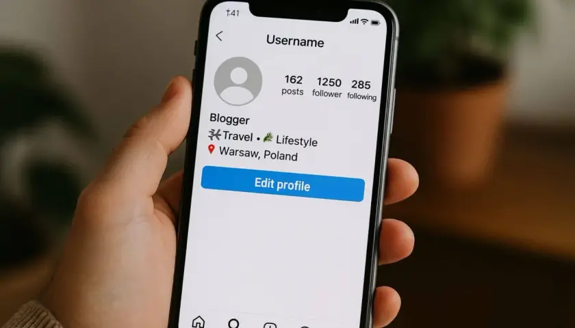 Profil blogera z Warszawy na Instagramie: 162 posty, 1250 obserwujących i 285 obserwowanych.