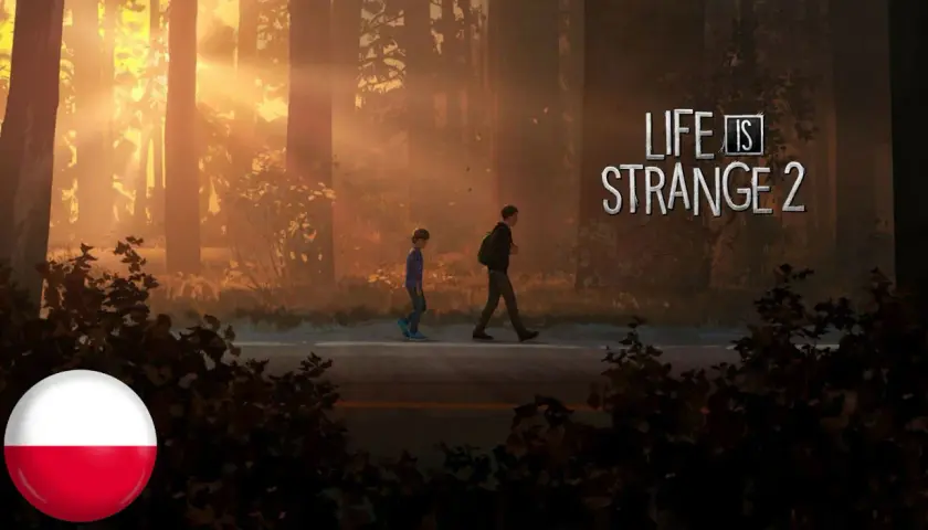 Spolszczenie Life is Strange 2 - pełne tłumaczenie i prosta instalacja