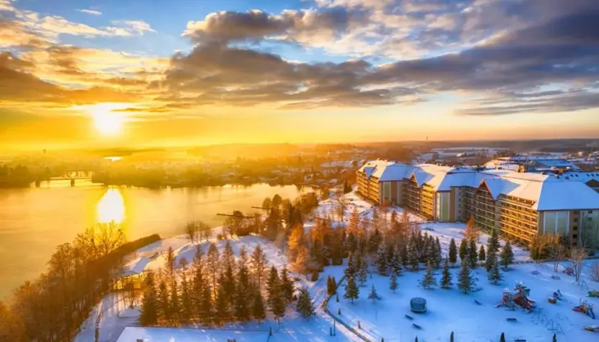 Ile gwiazdek ma hotel Gołębiewski? Sprawdź, co oferują hotele