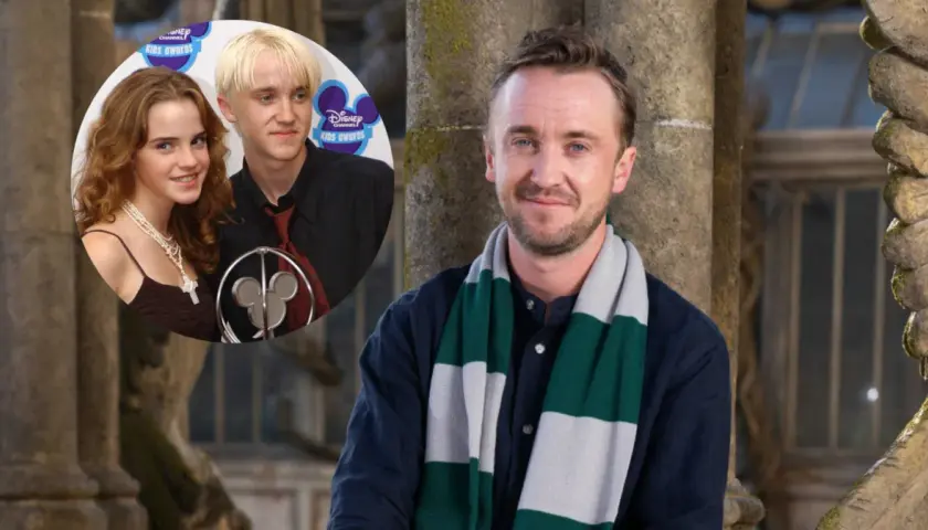 Czy Tom Felton ma żonę? Odkryj prawdę o jego życiu osobistym