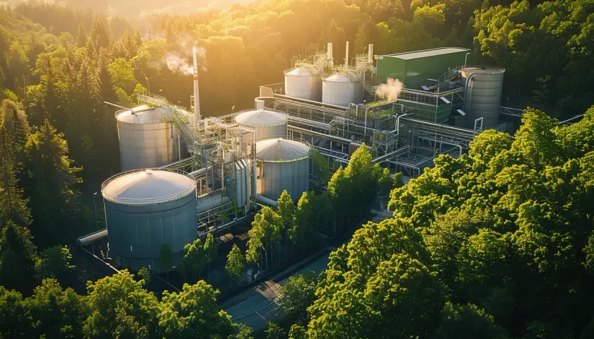 Biogaz jako przyszłość domu energooszczędnego