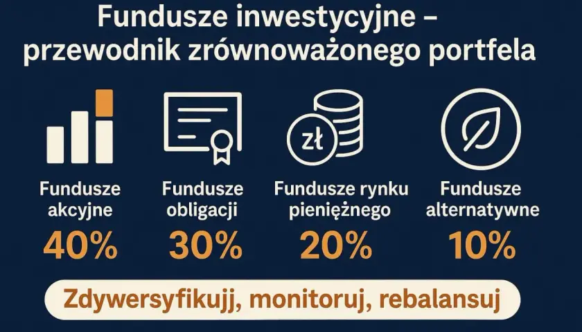 Fundusze inwestycyjne 2024: Jak zacząć? Uniknij błędów i zarabiaj!