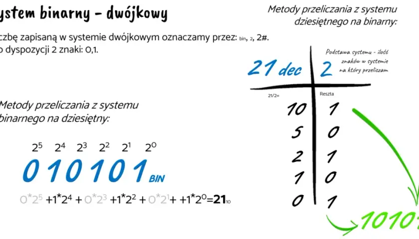 Systemy liczenia w matematyce: Dlaczego warto znać ich różnorodność